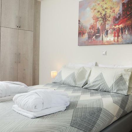 אתונה Metro Fix Cosy Apartment מראה חיצוני תמונה