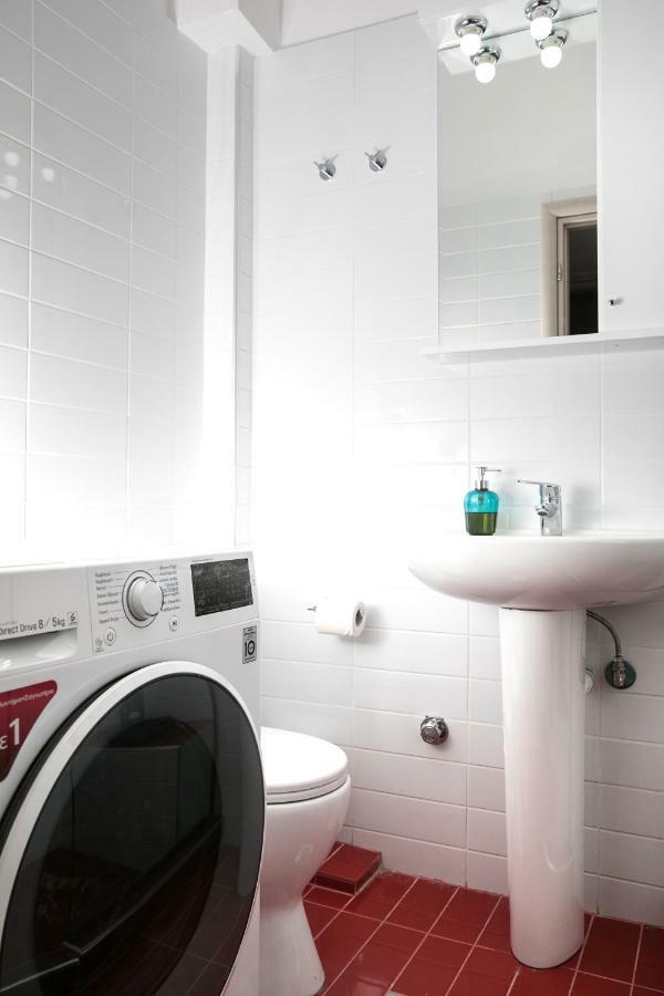 אתונה Metro Fix Cosy Apartment מראה חיצוני תמונה
