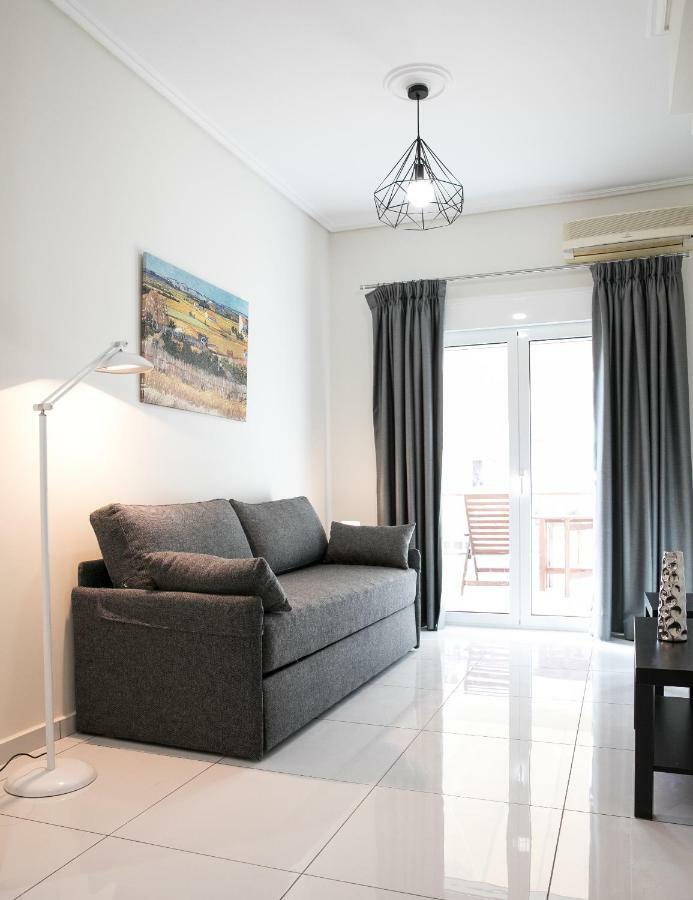 אתונה Metro Fix Cosy Apartment מראה חיצוני תמונה