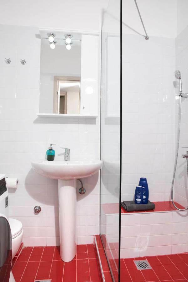 אתונה Metro Fix Cosy Apartment מראה חיצוני תמונה