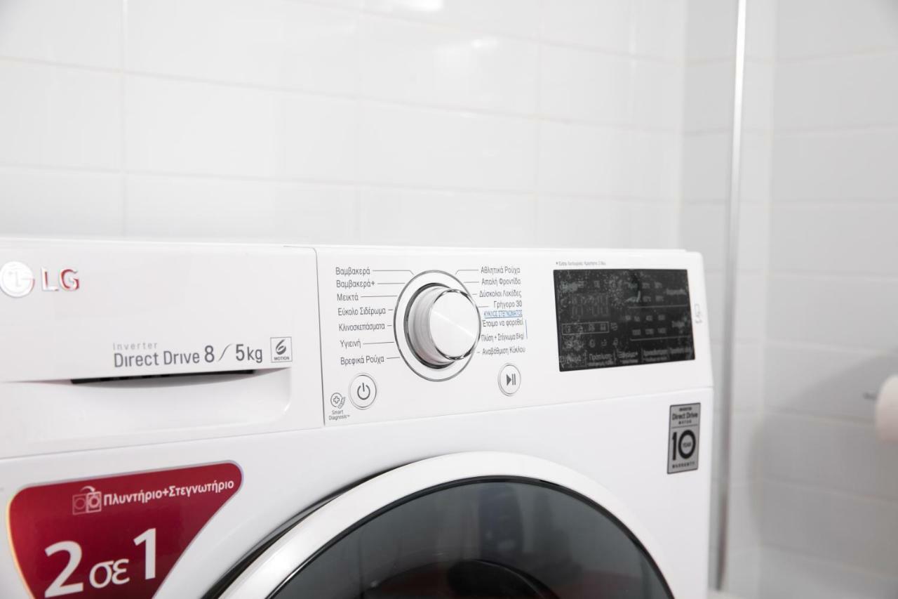 אתונה Metro Fix Cosy Apartment מראה חיצוני תמונה